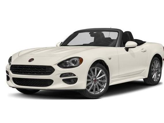 FIAT 124 SPIDER 2017 JC1NFAEK4H0130182 image